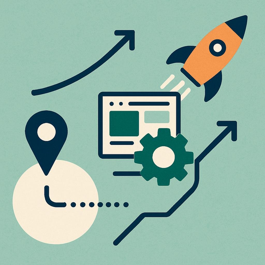 How projects move from idea to launch